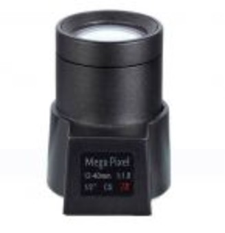 Мегапиксельный объектив RVi-1240AIR