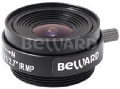 Мегапиксельный объектив B02820FIR127