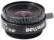 Мегапиксельный объектив B02820FIR127