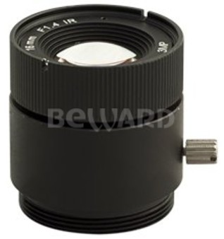 Мегапиксельный объектив BH1614FIR125