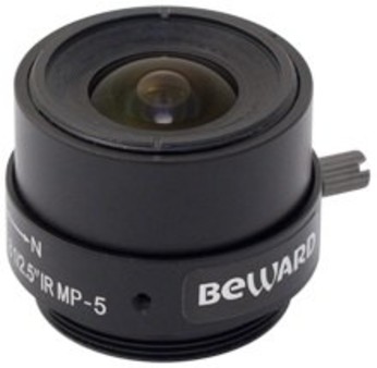 Мегапиксельный объектив B03518FIR125
