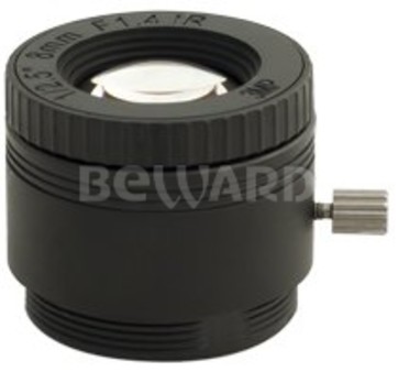 Мегапиксельный объектив BH1214FIR125