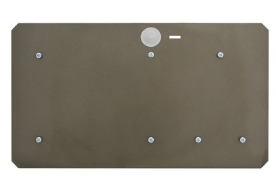Монтажная пластина VIZIT МР-432-2 (для MKF-432 и MKF-406 с БВД432RCB и БВД-432NP)