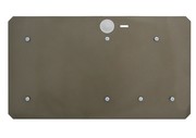 Монтажная пластина VIZIT МР-432-2 (для MKF-432 и MKF-406 с БВД432RCB и БВД-432NP)