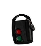 Двухканальный брелок-передатчик Elmes DWB-100-HT
