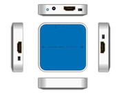 HDMI сплиттер 1х2 LKV312N