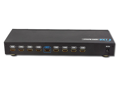 HDMI сплиттер 1х8 LKV318-PRO