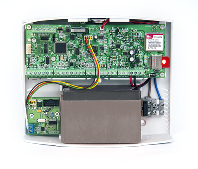 Контрольная панель Норд GSM WRL