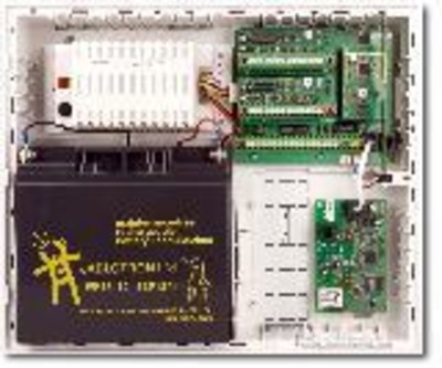 Контрольная панель JA-83K