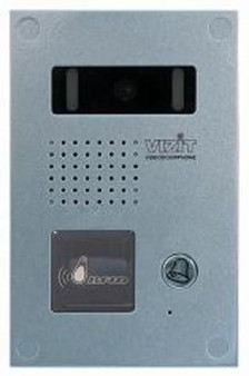Блок вызова домофона VIZIT БВД-407RCB