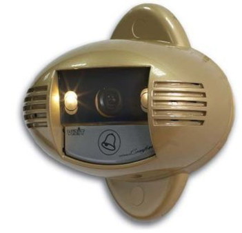 Блок вызова домофона БВД-410VBL