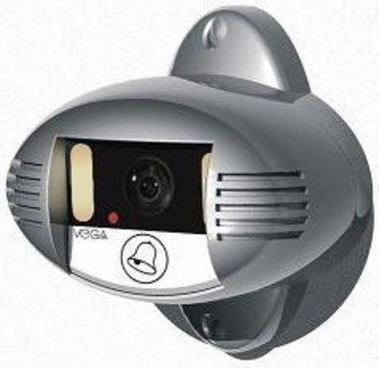 Блок вызова домофона VIZIT БВД-410CBL
