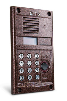 Блок вызова DP300-TD22 бронза-антик, 200 абонентов, TM