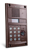 Блок вызова ELTIS DP420-ТD22 бронза-антик, 20 абонентов, TM