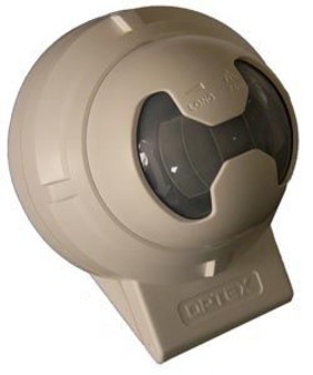Всепогодный извещатель охранный объемный TD-10U