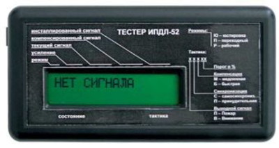 Тестер для ИПДЛ-52
