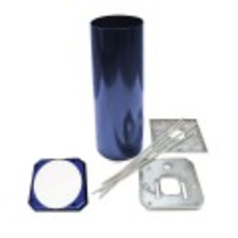 Монтажный комплект для установки шлагбаума GENIUS Simple Base Kit