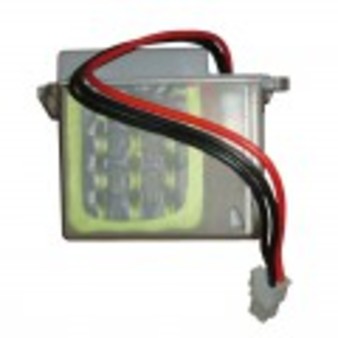 Аварийные батареи для приводов секционных ворот GENIUS Zodiac Battery KIT (6100144)