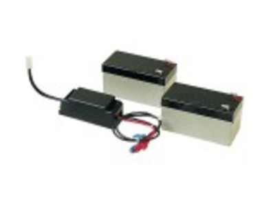 Аварийные батареи для приводов секционных ворот Zenith  Emergency Battery KIT