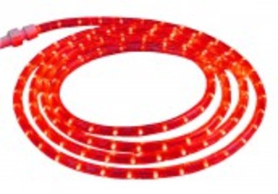 Дюралайт со светодиодами на стрелу GENIUS Rainbow Light KIT 7