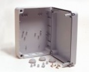 Бокс под блок управления GENIUS  BRAIN JA 320
