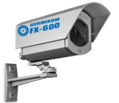 Цветная видеокамера без ИК подсветки FX-600 130/30