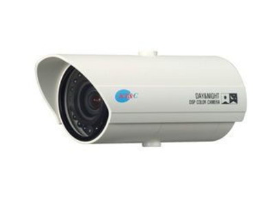 Цветная уличная видеокамера с ИК-подсветкой KPC-N600PH