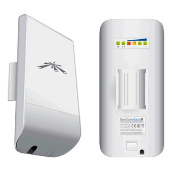 Всепогодная точка доступа WiFi Ubiquiti NanoStation Loco M2