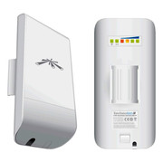 Всепогодная точка доступа WiFi Ubiquiti NanoStation Loco M2
