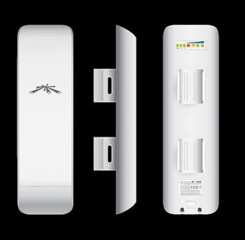 Всепогодная точка доступа WiFi Ubiquiti NanoStation M5 (NSM5)