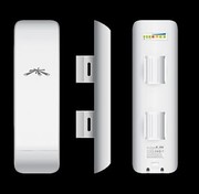 Всепогодная точка доступа WiFi Ubiquiti NanoStation M5 (NSM5)