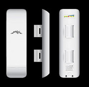 Всепогодная точка доступа WiFi Ubiquiti NanoStation M2