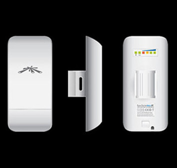 Всепогодная точка доступа WiFi Ubiquiti NanoStation Loco M5
