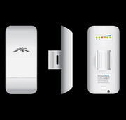 Всепогодная точка доступа WiFi Ubiquiti NanoStation Loco M5