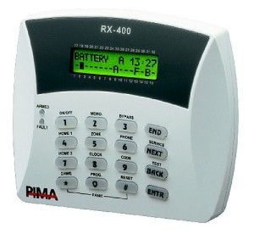 Клавиатура LCD с подсветкой RXN-400 ACE