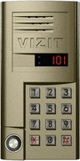 Блок вызова домофона Vizit БВД-SM101T