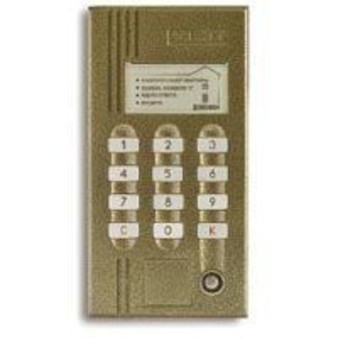 БВД-М200CP - Блок вызова домофона