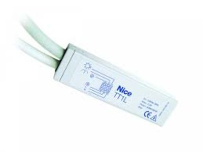 Блок управления освещением и поливом NICE TT1L