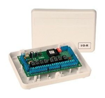 Внешний расширитель реле Pima I/O-F