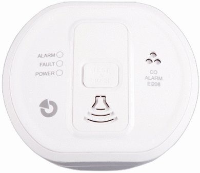 Датчик газа Jablotron EI208W
