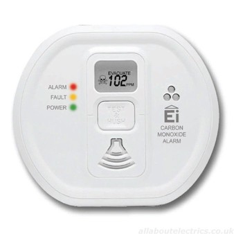 Датчик газа Jablotron EI208DW