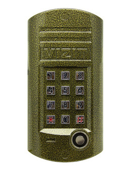 Блок вызова домофона VIZIT БВД-313T