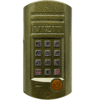 Блок вызова домофона Vizit БВД-314R