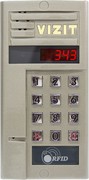 Блок вызова VIZIT БВД-343F