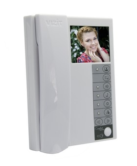 Монитор цветного изображения VIZIT-M441, 3.5"
