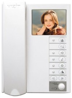 Монитор цветного изображения  VIZIT-M440C (PAL, 3,5")