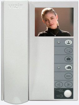 Монитор цветного изображения  VIZIT-M440CM (PAL, 3,5")