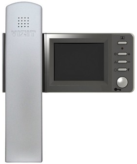 Монитор цветного изображения VIZIT-M428C, 2.7"