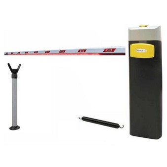 Шлагбаум автоматический DOORHAN BARRIER N-6000LED