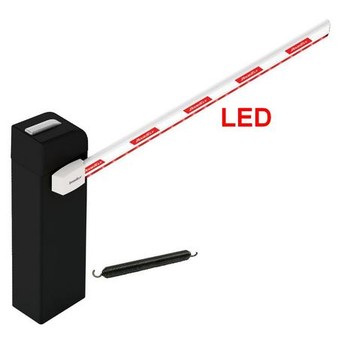 Шлагбаум автоматический DOORHAN BARRIER-PRO5000LED